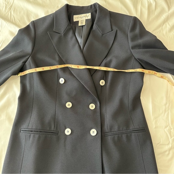 Dark blue jacket - Picture 6 of 7